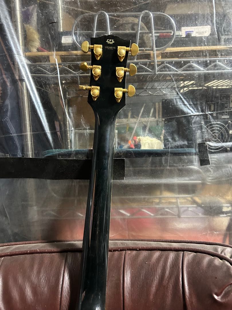 ま*読様 ヒストリー　History　ZLC-CFS BK レスポール