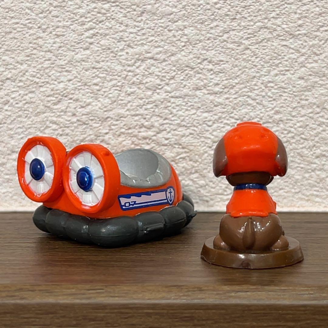 パウパトロール バスボール 2 全10種 コンプリート キャラクター ビークル