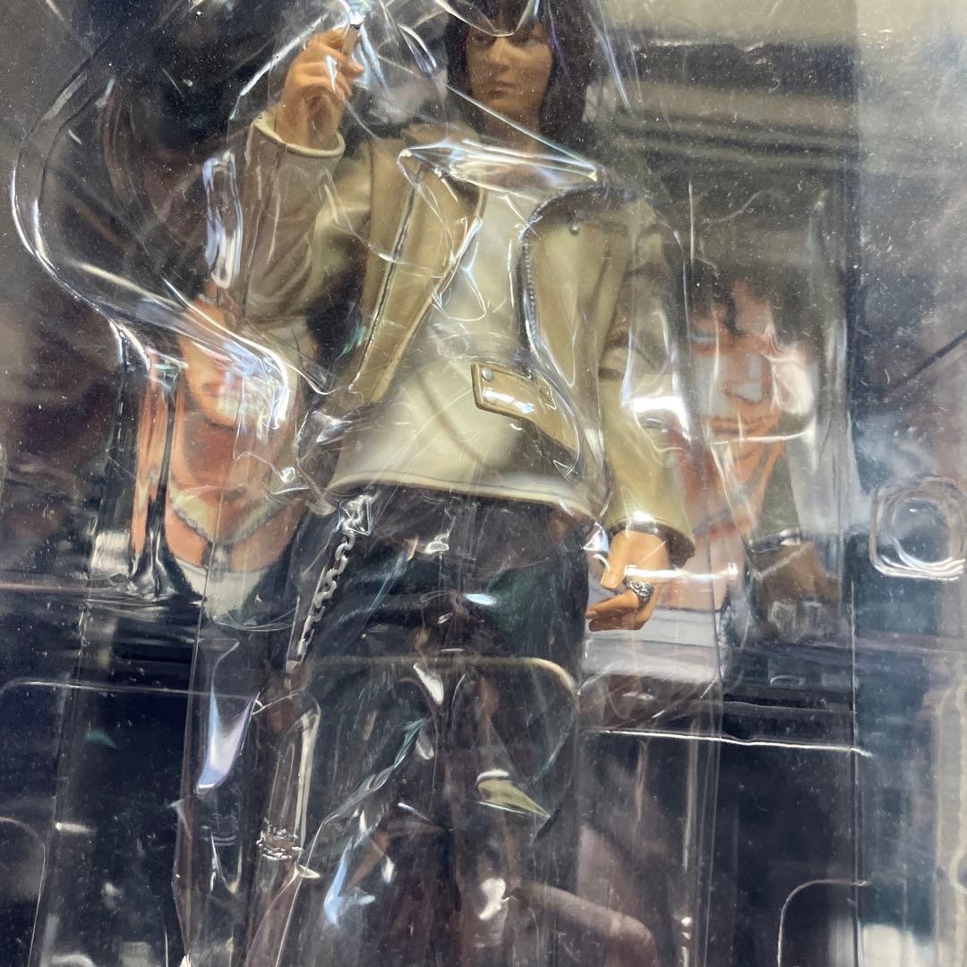 クローズ　WORST 鈴木恵三　フィギュア　FBG 武装戦線　レグルス版