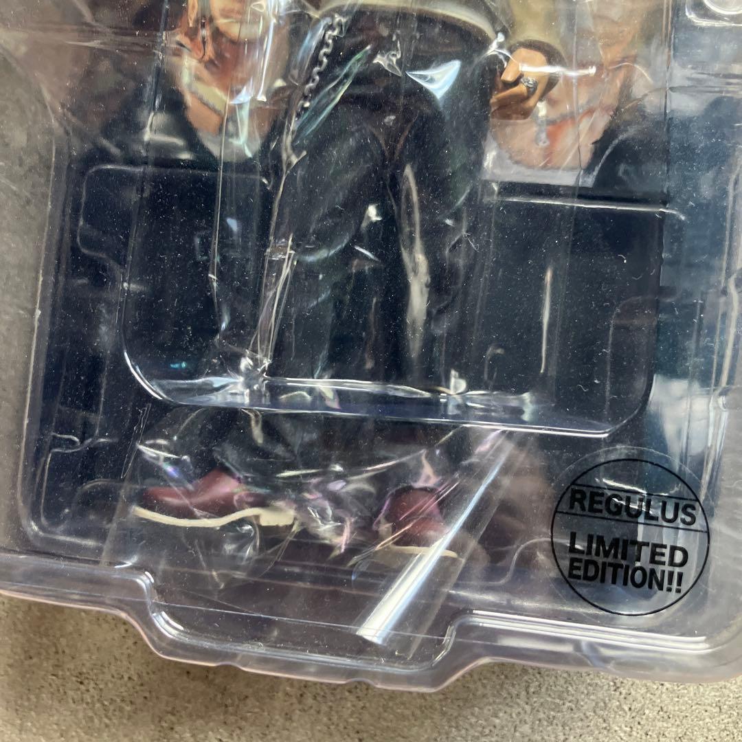 クローズ　WORST 鈴木恵三　フィギュア　FBG 武装戦線　レグルス版