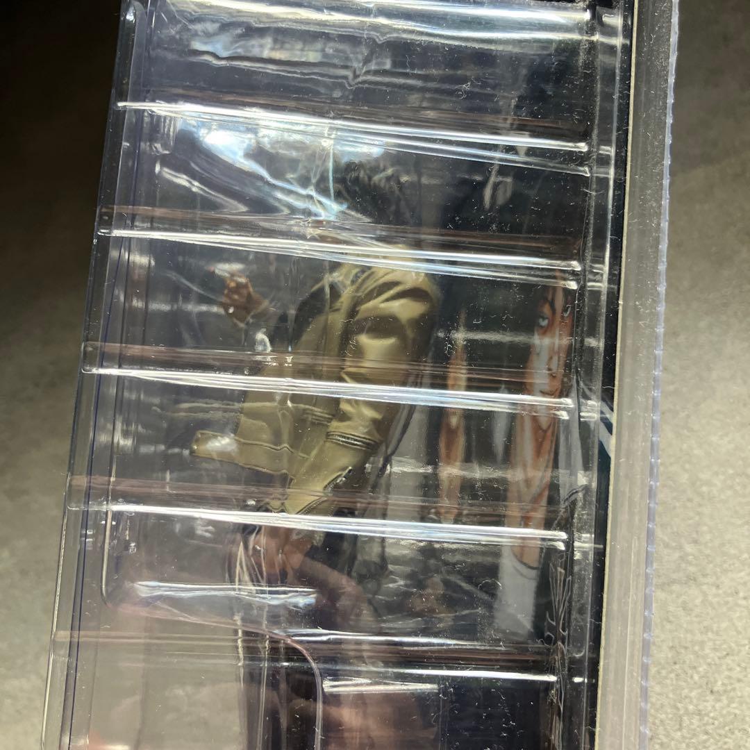 クローズ　WORST 鈴木恵三　フィギュア　FBG 武装戦線　レグルス版