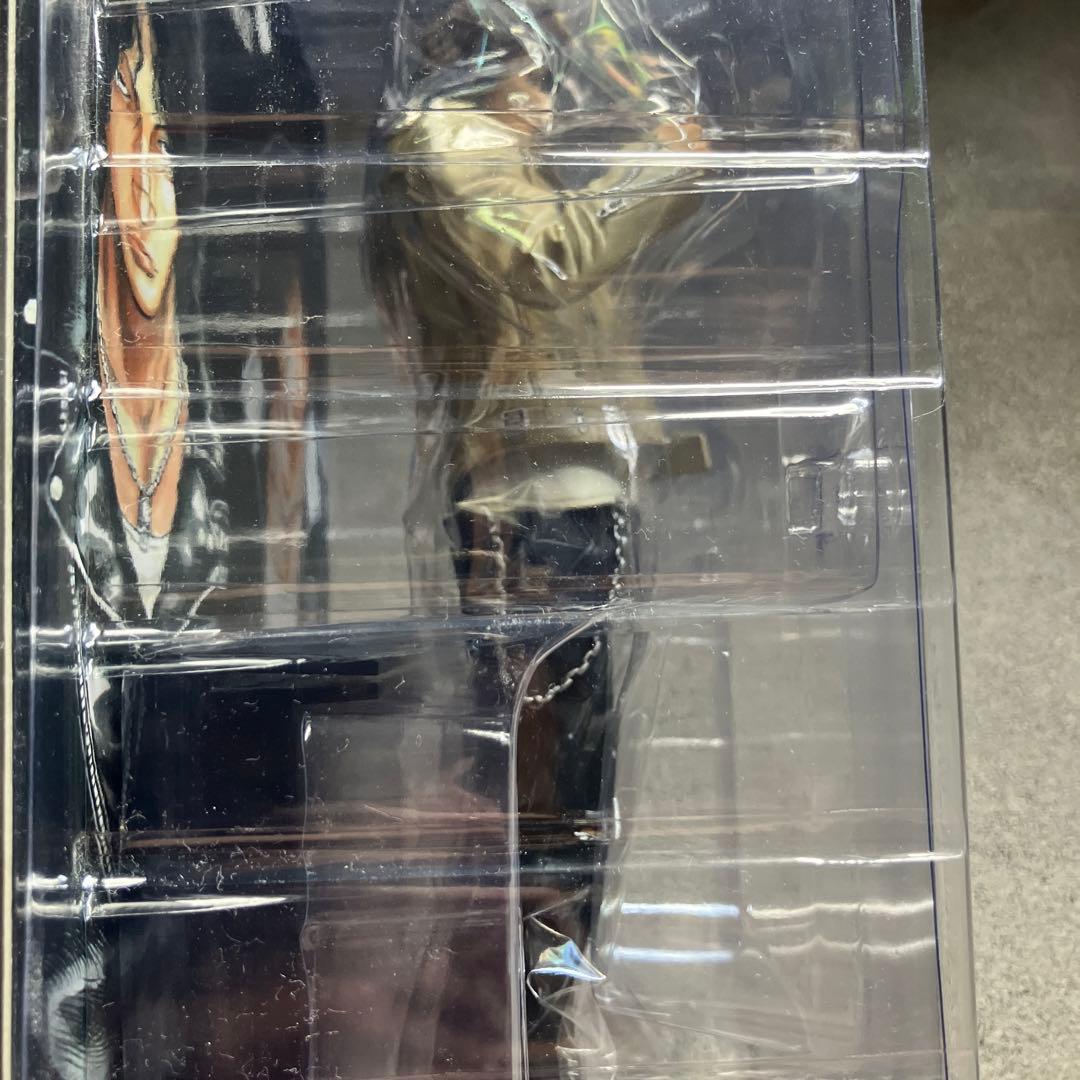 クローズ　WORST 鈴木恵三　フィギュア　FBG 武装戦線　レグルス版