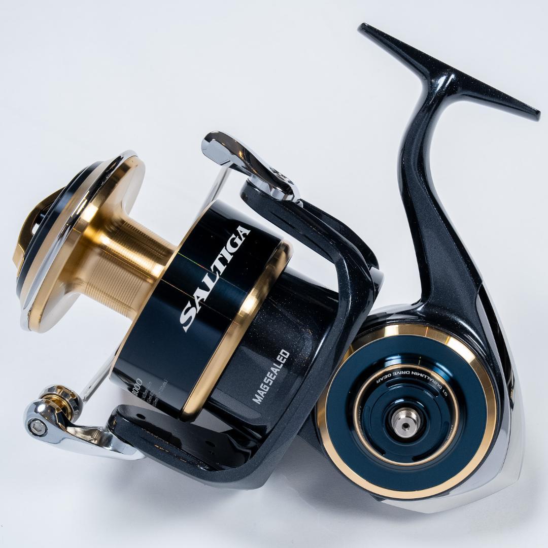 ソルティガ 18000-P パワーギア