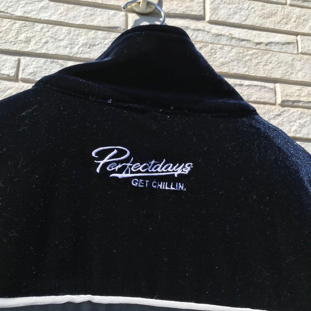 チリン セットアップ 2XL トラックジャケット ベロア - メルカリ