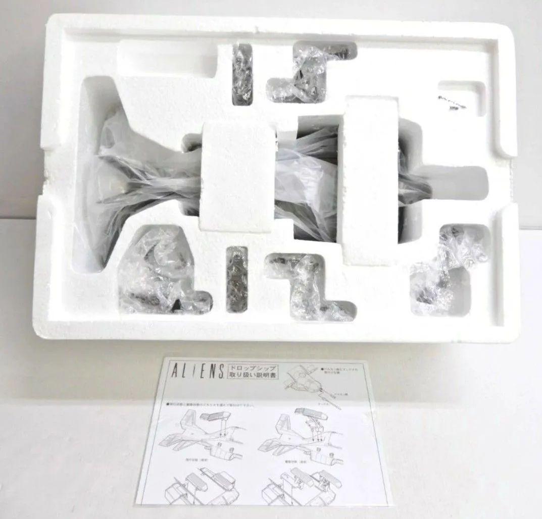 新世紀合金 エイリアン2 ドロップシップ 01号機 1/72 ミラクルハウス