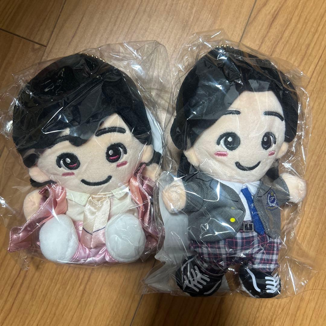 道枝駿佑 ちびぬいセット - メルカリ