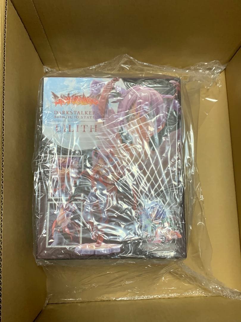 新品未開封　ヴァンパイア美少女 リリス 1/7 　フィギュア　コトブキヤ