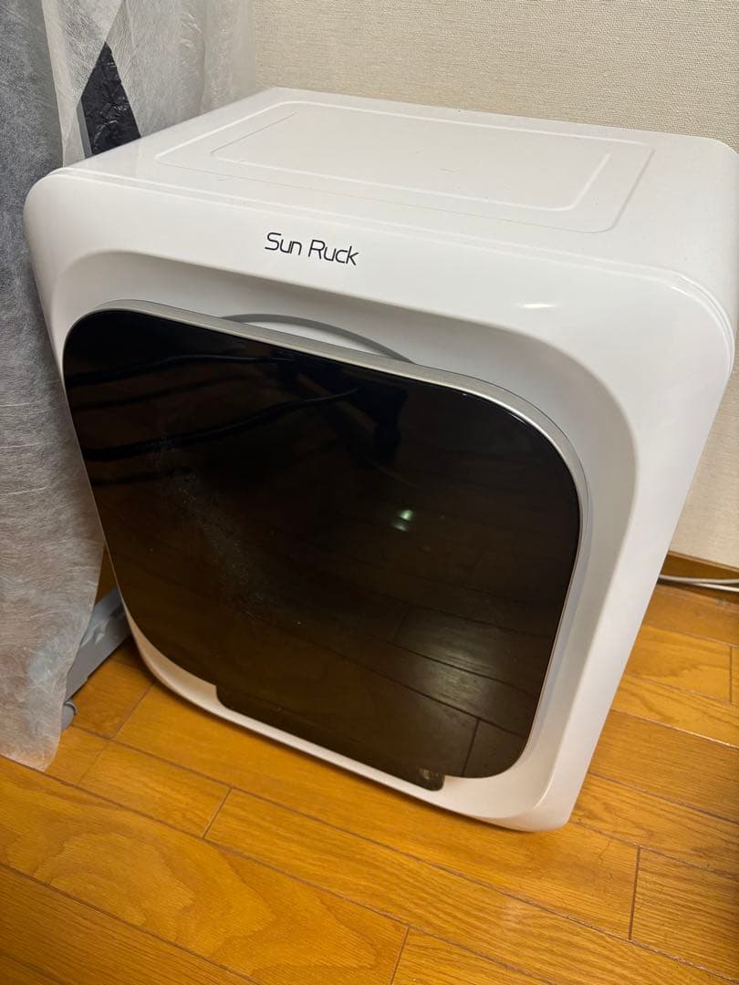 Sun Ruck 電気式乾燥機 コンパクト SR-ASMN206-W 楽天市場】【公式】 小型衣類乾燥機 衣類乾燥機 ミニ乾燥機 3kg 小型