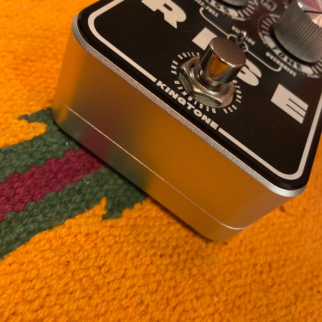 King Tone RISEワンオーナー極美品