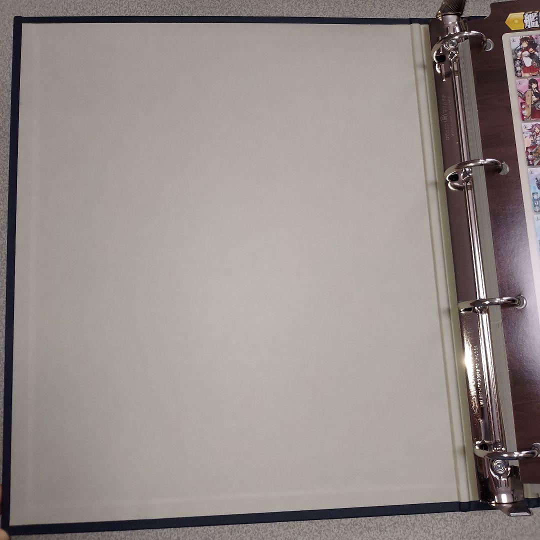 艦娘蒐集作戦報告書　カードアルバム　艦これ カードまとめ売り