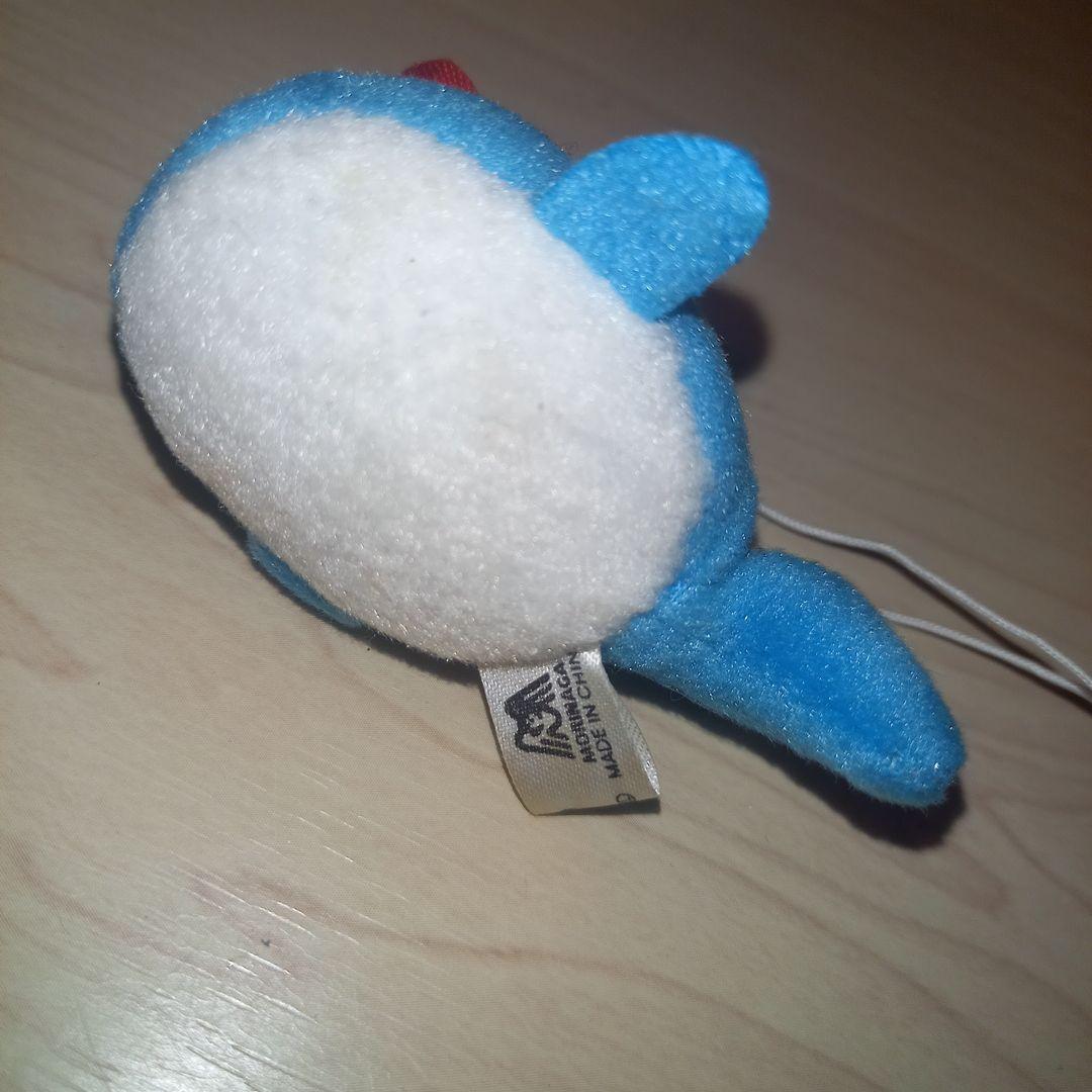 激レア☆希少☆SANRIO/92年/ハローキティ×森永☆おっとっと。マスコット