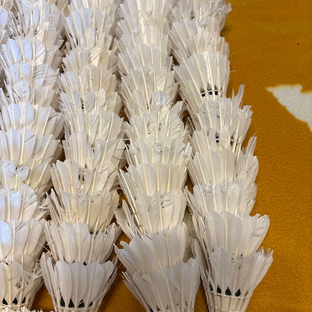 バドミントン 中古シャトル 156球セット ヨネックス ゴーセンなど