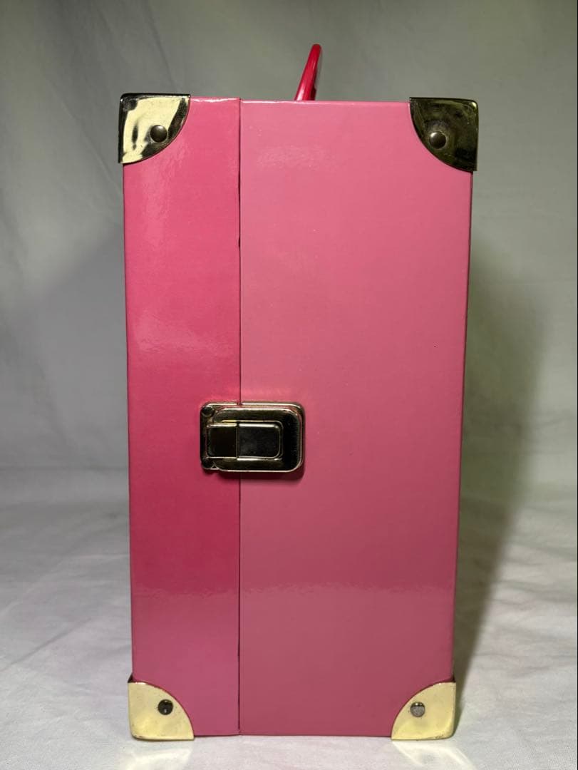 ハローキティ ぬいぐるみ 1997年 シリアルナンバー入り トランクケース