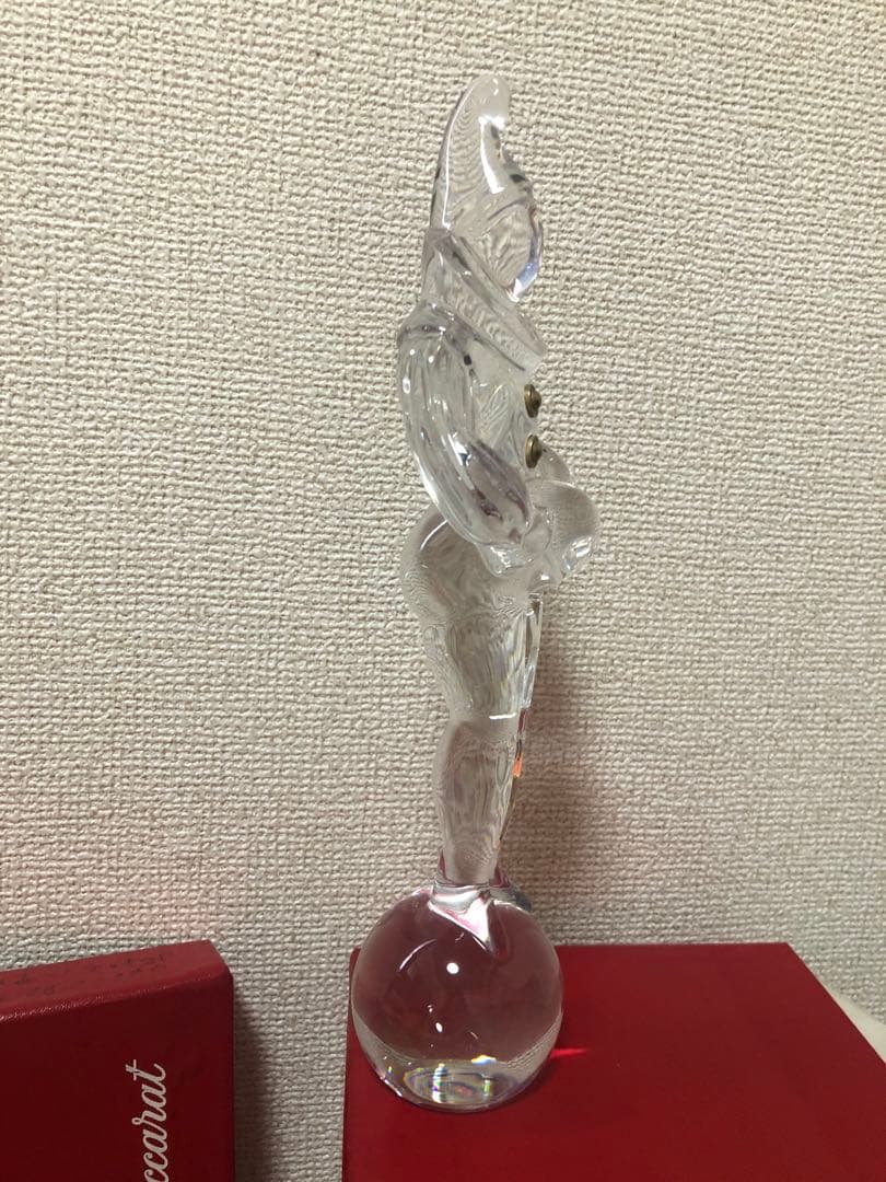 箱入　Baccarat　バカラ　仮面舞踏会　マスカレード　ピエロ