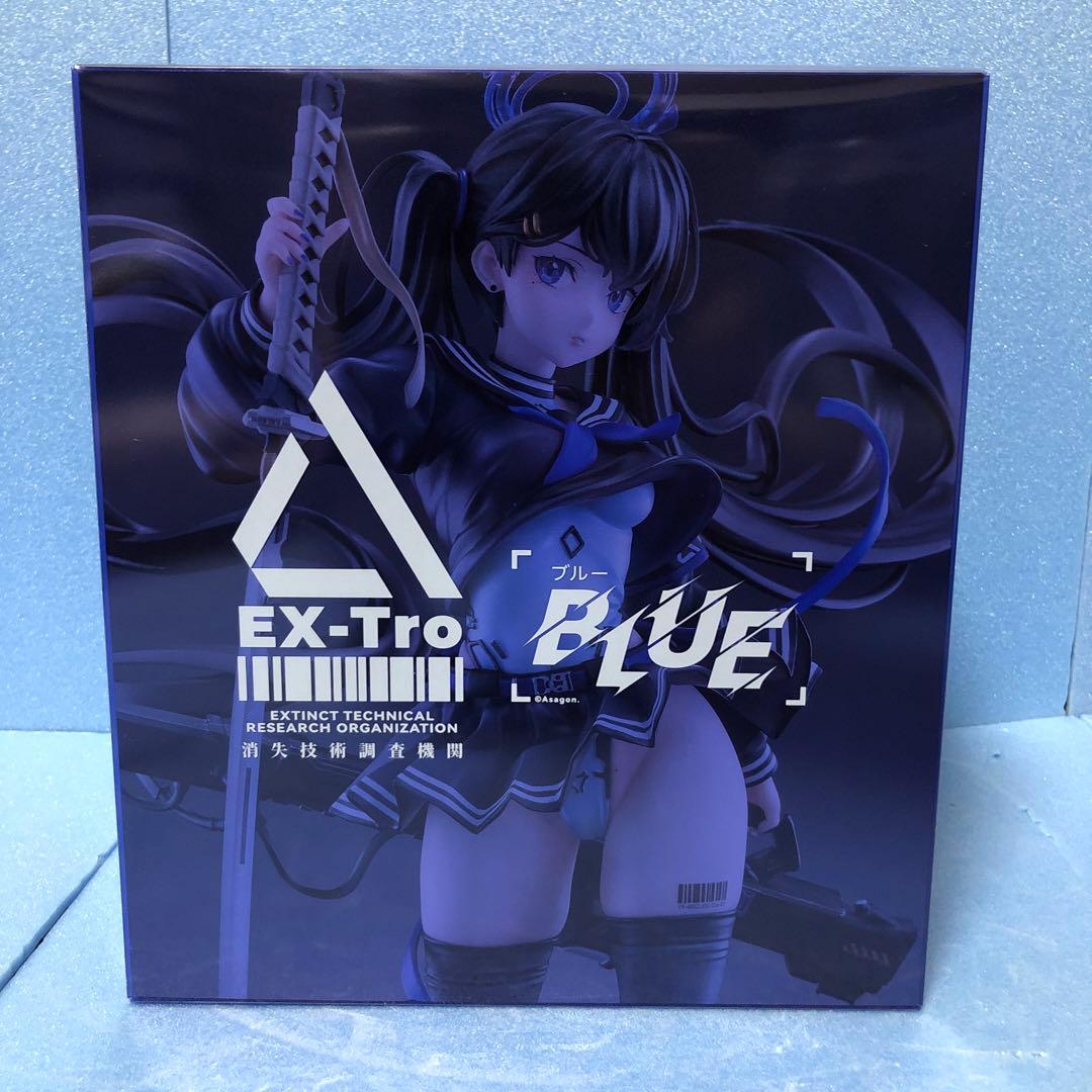 あみあみ限定版】Colors：BLUE 1/7 完成品フィギュア - メルカリ