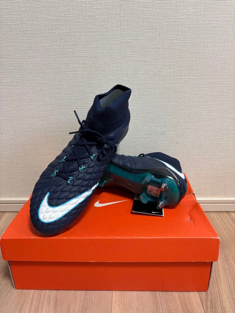 Nike ハイパーヴェノム　ファントム3 DF SGPRO Nike Hypervenom Phantom 3 DF Elite SG PRO