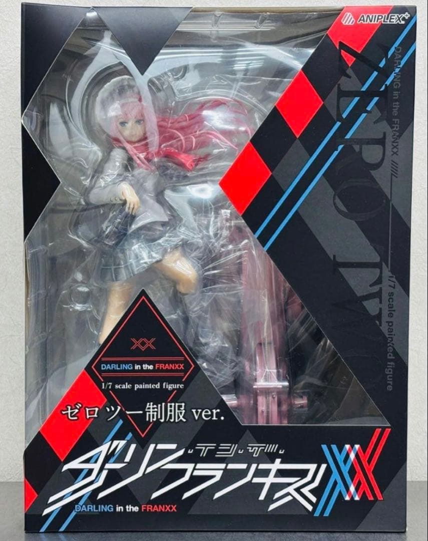 アニプレックス ダーリンインザ・フランキス ゼロツー制服ver