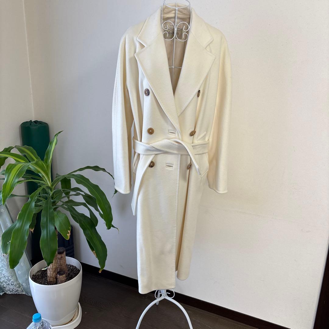 マックスマーラダブルロングコート 楽天市場】MAX MARA マックスマーラ コート レディース ロング