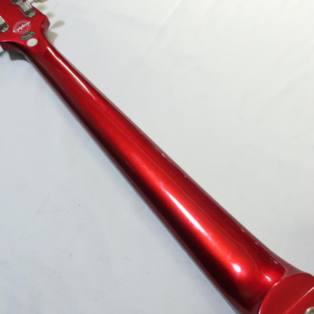 美品 Epiphone SG PRO 2017年製 エレキギター ハードケース付