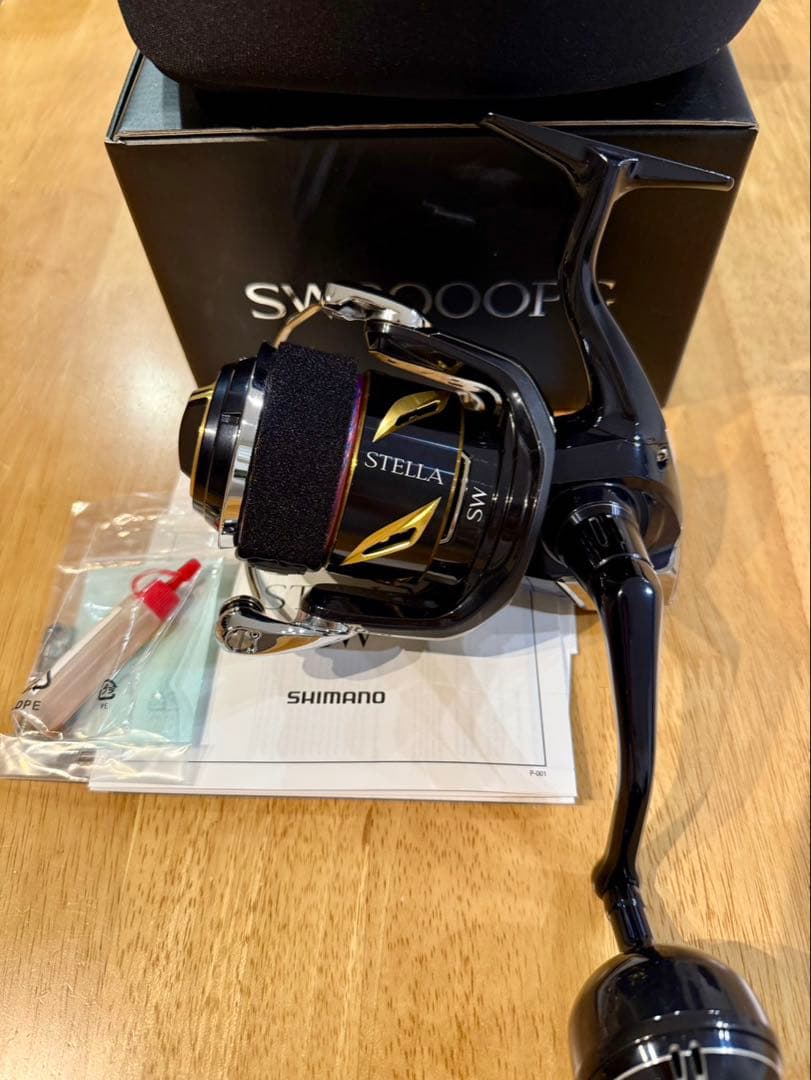 19 STELLA SW 8000PG シマノ ステラ シマノ（SHIMANO） 19ステラSW8000PG : フィッシング相模屋Yahoo!店