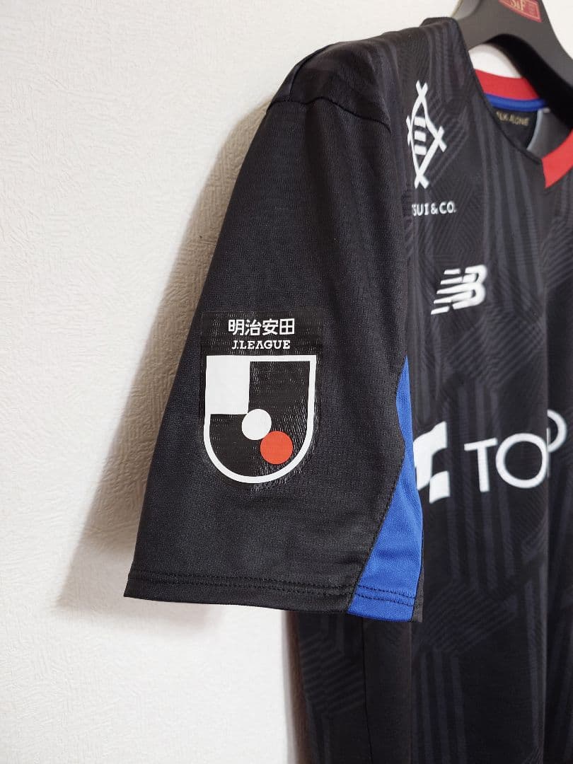 FC東京仲川輝人オーセンティックユニフォームXL