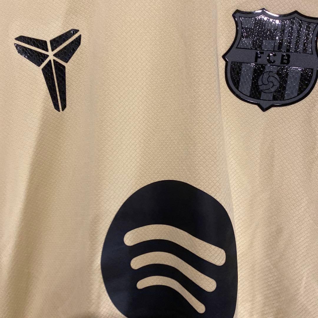 フレンキー・デ・ヨング バルセロナ 25/26 アウェイ CL仕様 - メルカリ