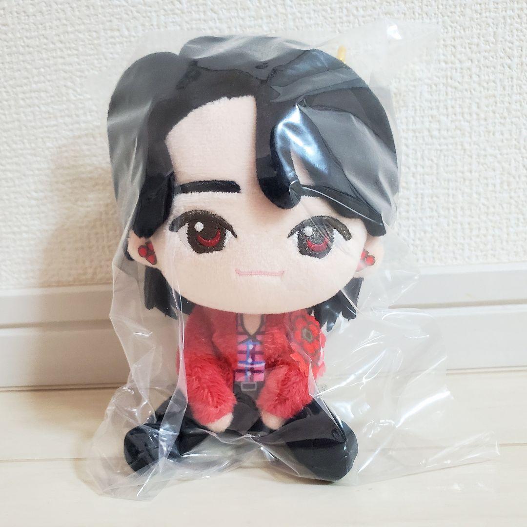 一番くじ ミセスグリーンアップル ぬいぐるみマスコット 大森元貴