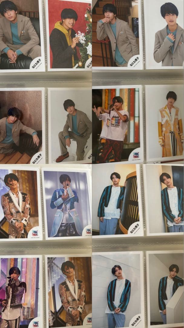 高橋恭平 公式写真 約600枚