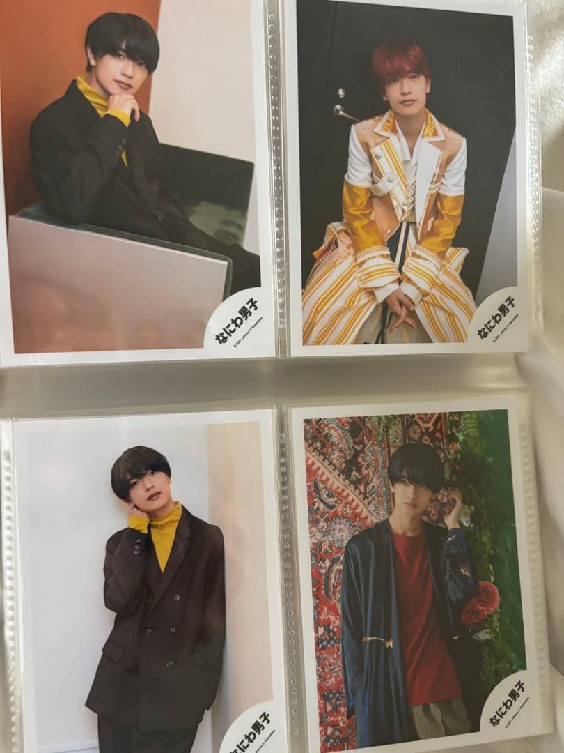 高橋恭平 公式写真 約600枚