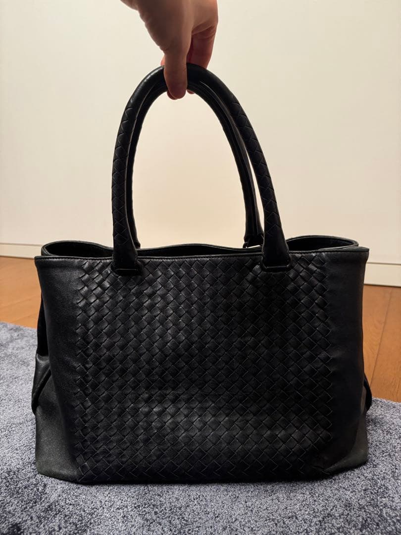 ボッテガヴェネタ　メンズ　トートバッグ BOTTEGA VENETA ボッテガヴェネタ 271681 スピンネーカー ナイロン
