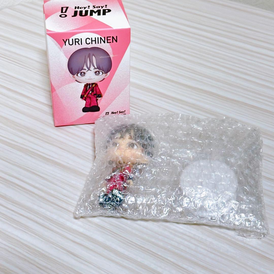 Hey!Say!JUMP オリジナルフィギュア 知念侑李 ノーマル - メルカリ