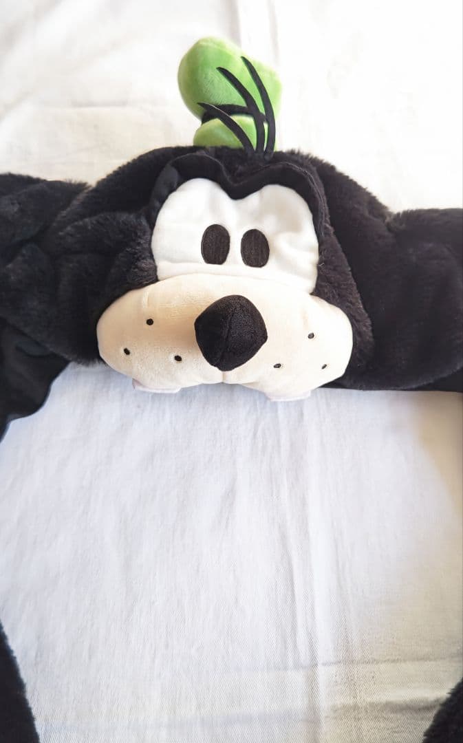 ディズニーストア 限定 グーフィー 耳が動く ファンキャップ - メルカリ