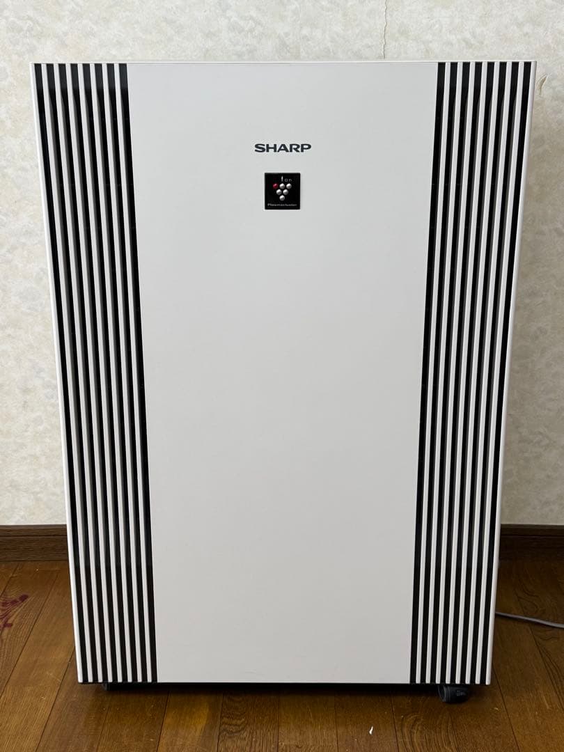 SHARP プラズマクラスター空気清浄機 FP-140EX-W 大空間向け プラズマクラスター空気清浄機＜FP-140EX＞を発売