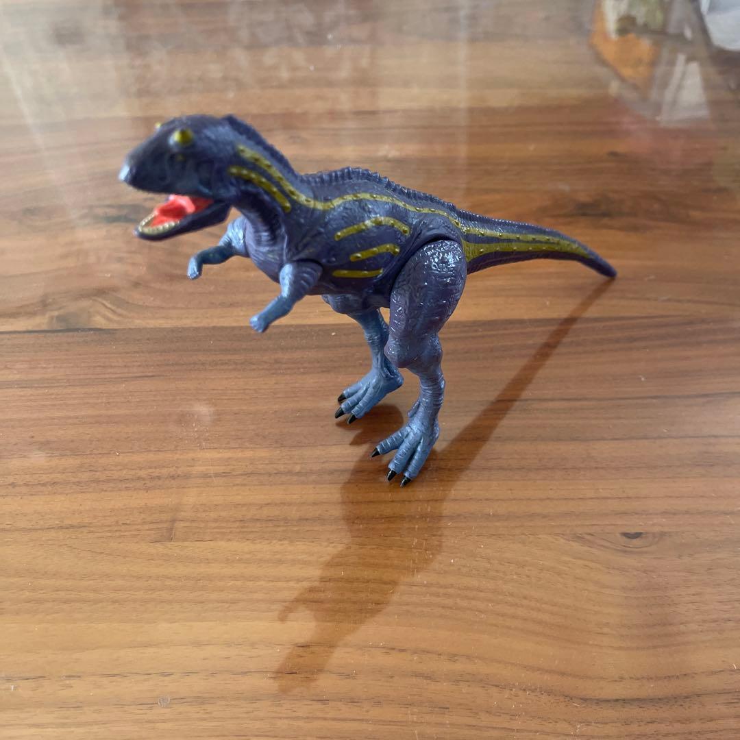 セガトイズ 古代王者 恐竜キング フィギュア 12体セット おまけ - メルカリ