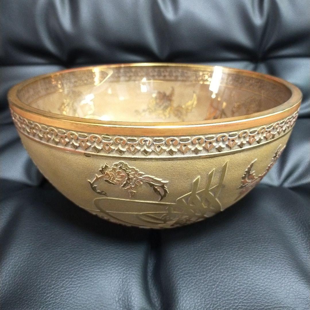 トルコ製 シリアルナンバー付 器 pasabahce sisecam 美術品 カップ＆ソーサー パシャバチェ (PASABAHCE) - sevinc8 セヴィンチ