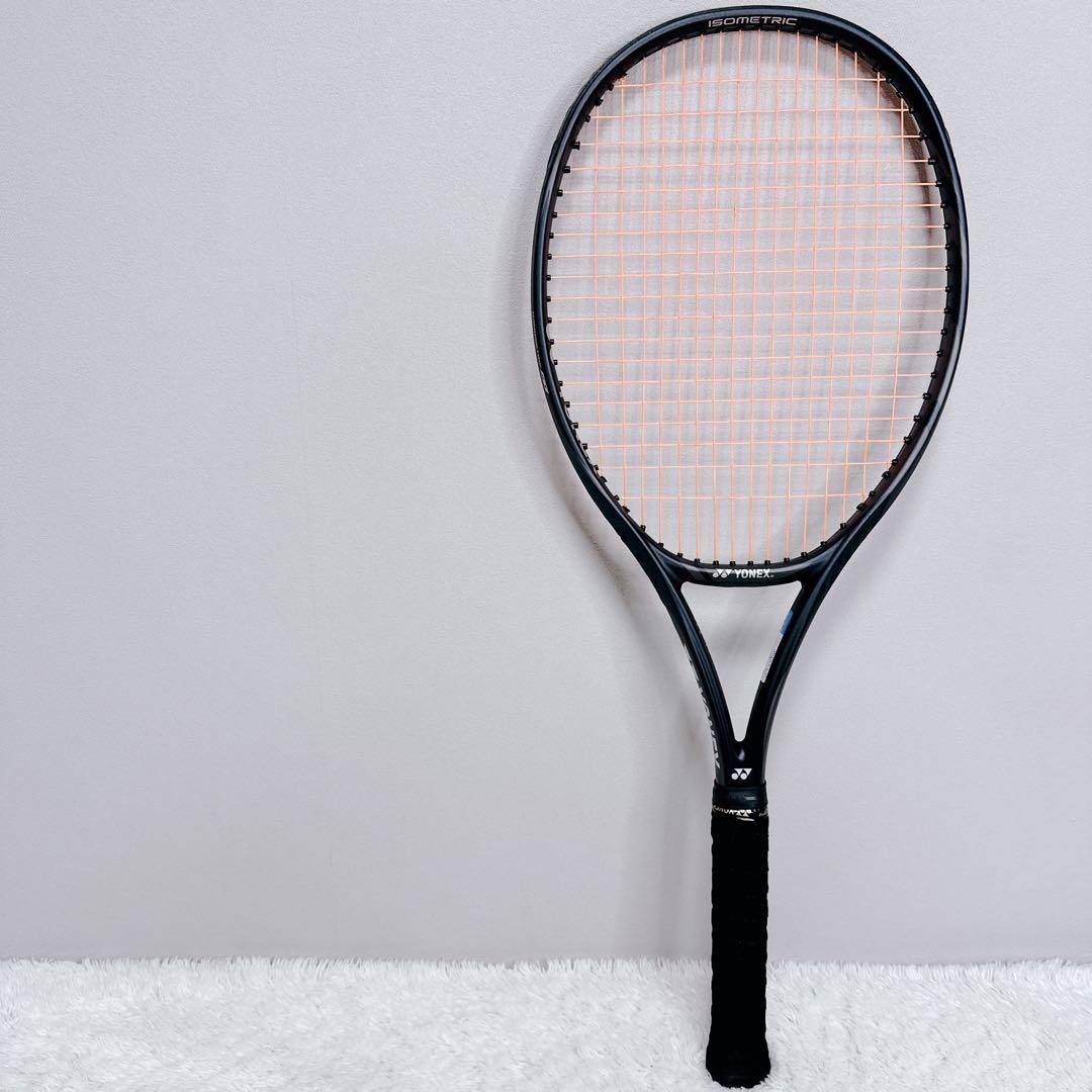 限定色 YONEX VCORE 98 ギャラクシーブラック G2 春テニス 美品 - メルカリ