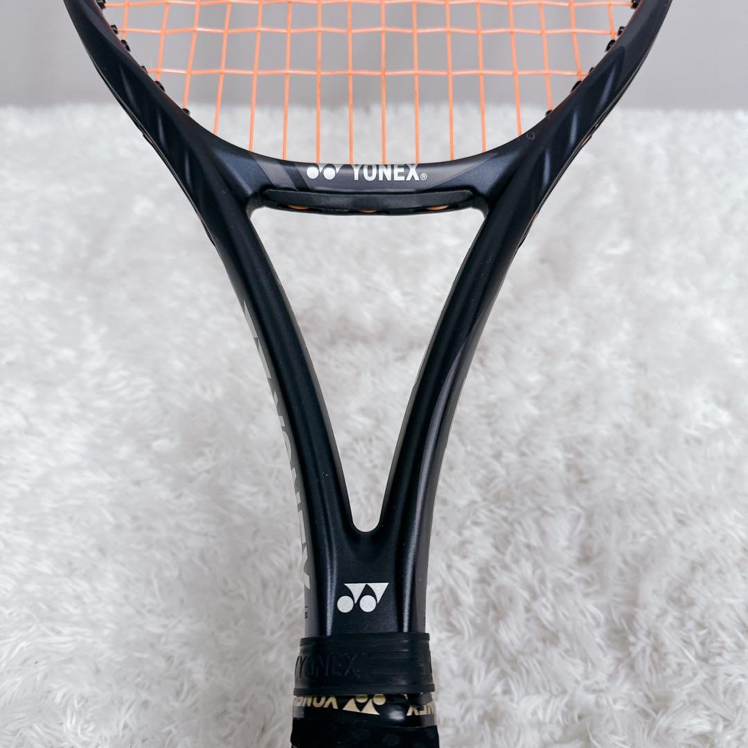 限定色 YONEX VCORE 98 ギャラクシーブラック G2 春テニス 美品 - メルカリ