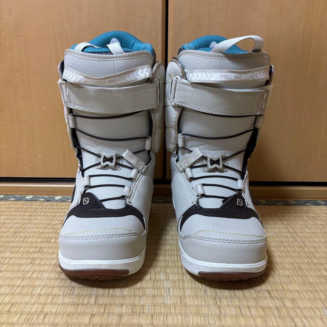 DEELUXE ディーラックス RAY LARA スノーボード 23.5cm