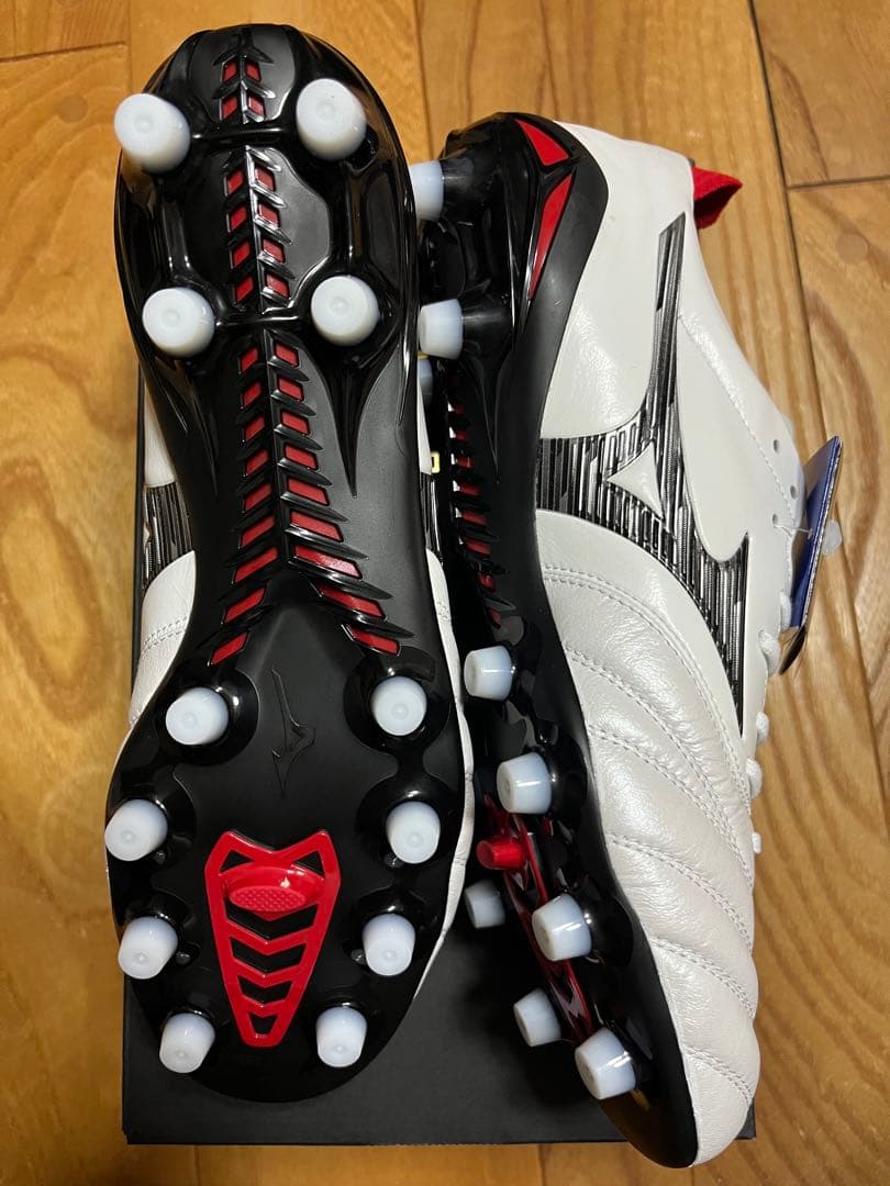 新品　超大特価　ミズノ　モレリア ネオ4 JAPAN 27.5cm W ③