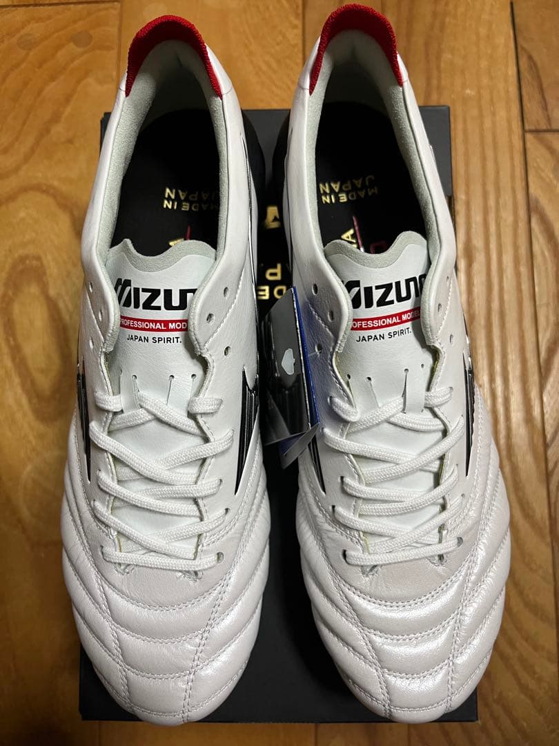 新品　超大特価　ミズノ　モレリア ネオ4 JAPAN 27.5cm W ③