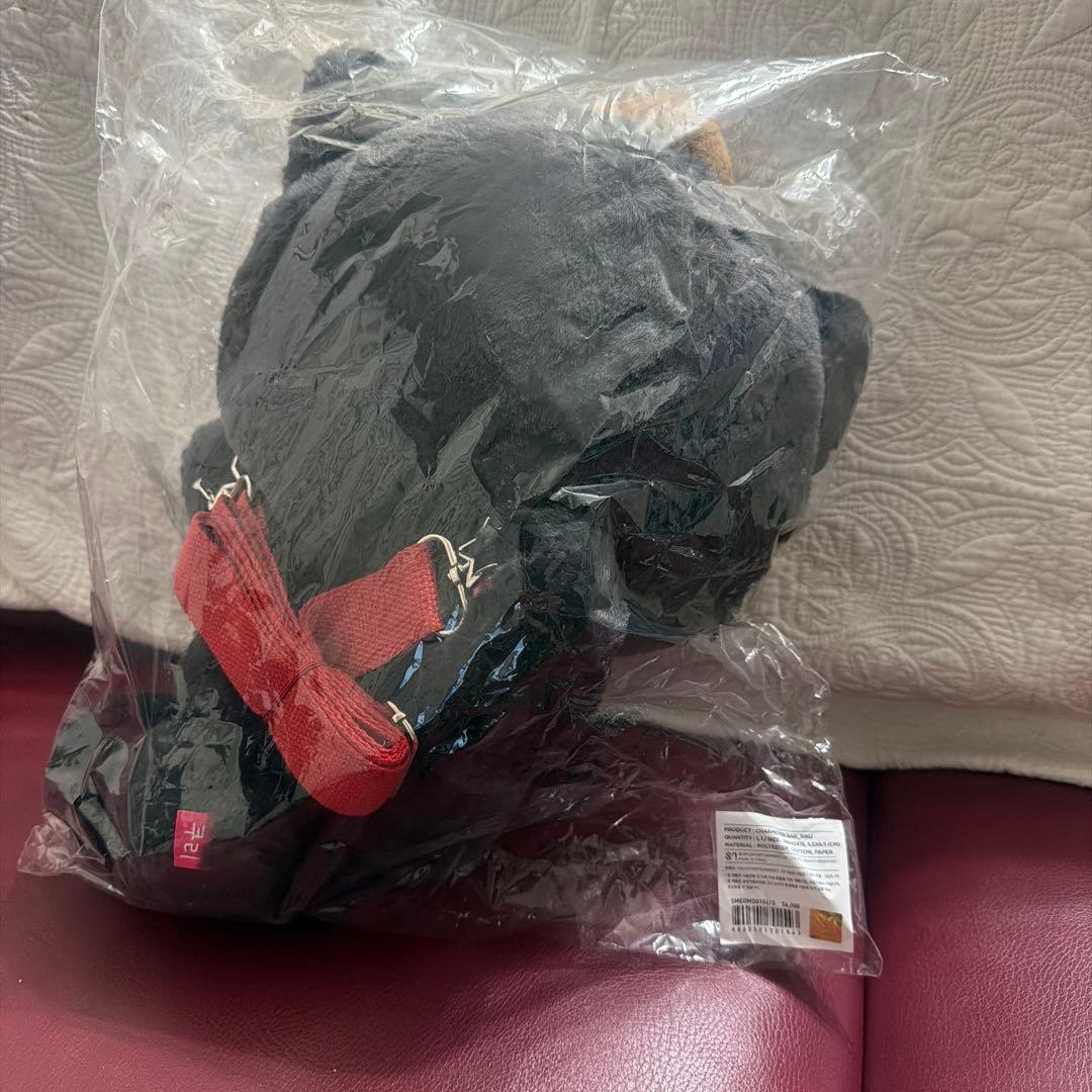 nct wish リク　riku キャラクターバック