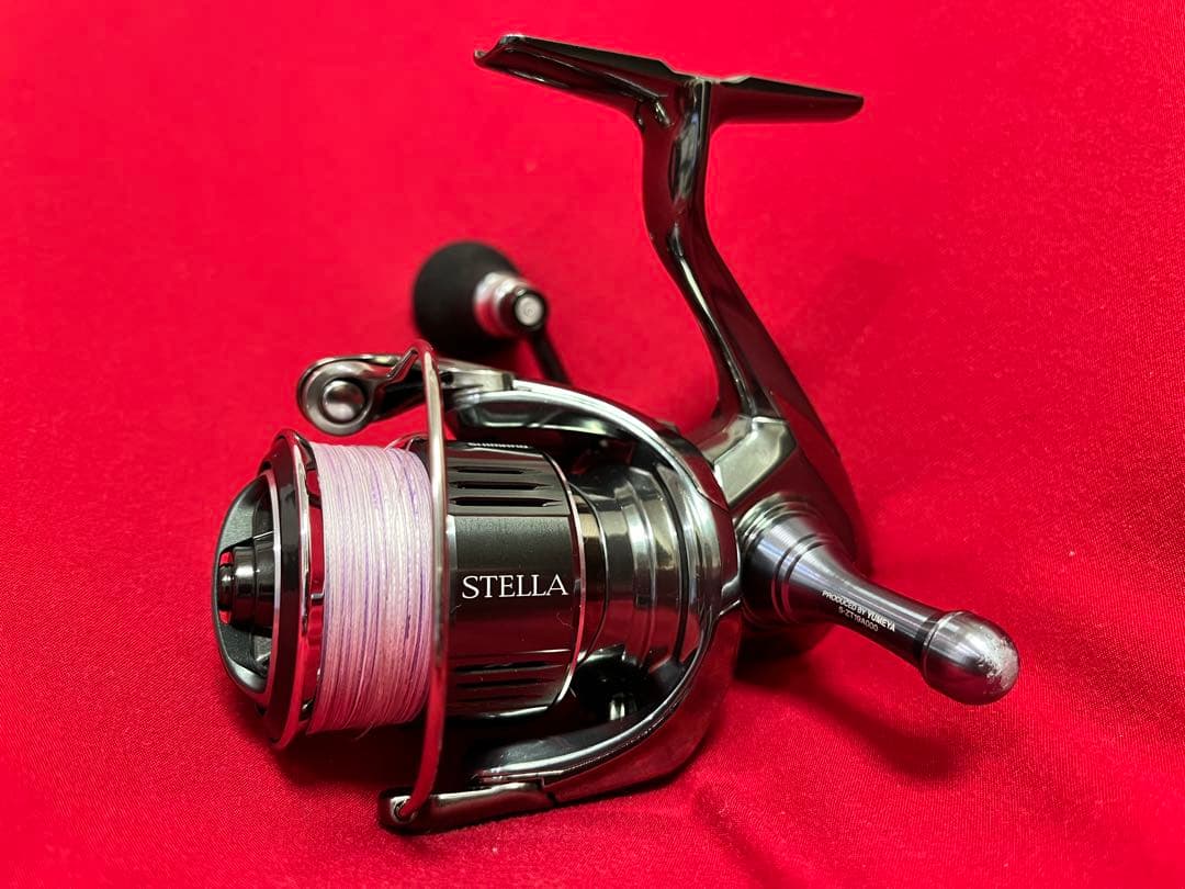 美品 22 STELLA C2000S エギング スペシャル - メルカリ