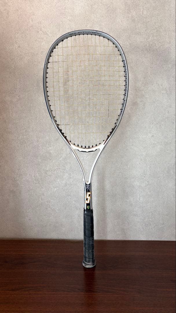 ソフトテニスラケット ヨネックス 2本セット - メルカリ