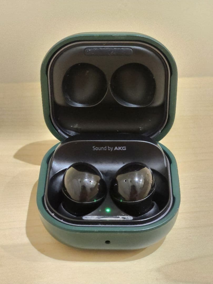 《新品未開封・レア》韓国スタバコラボ☆Galaxy Buds専用ケース☆