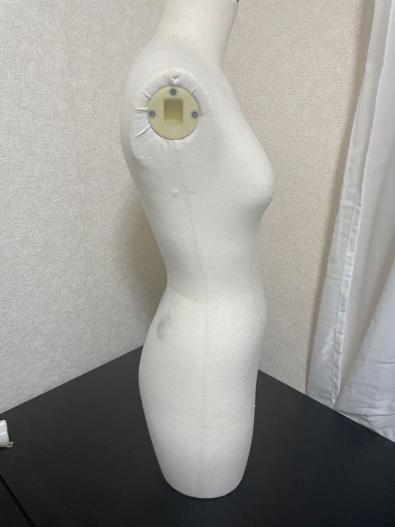 文化服装学院 9AR ボディ トルソー マネキン - メルカリ