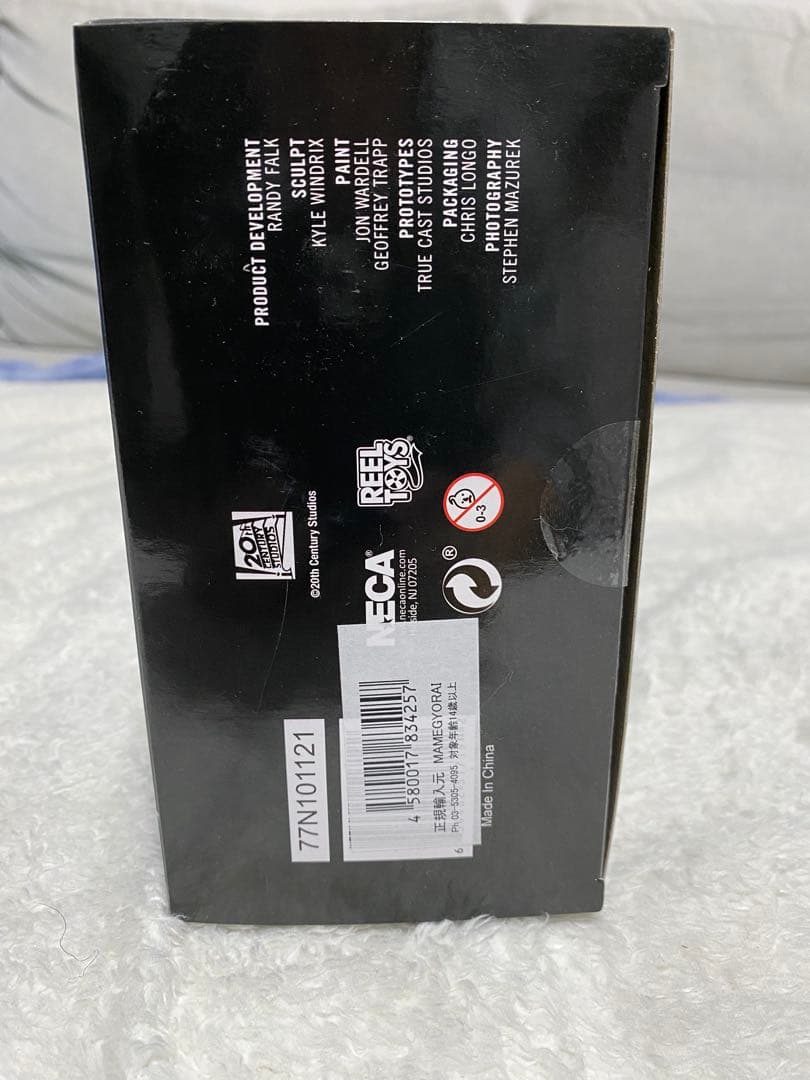 NECA ネカ クリサリス エイリアン AVP プレデター