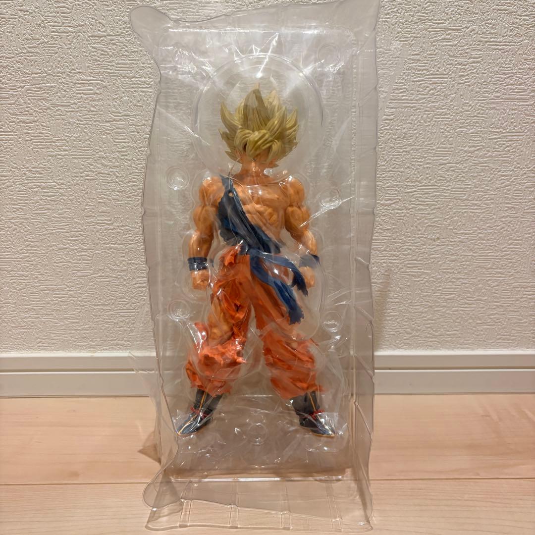 Y*I様 一番くじ ドラゴンボール VSオムニバスBRAVE C賞 超サイヤ人