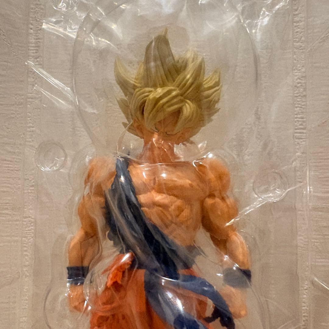 Y*I様 一番くじ ドラゴンボール VSオムニバスBRAVE C賞 超サイヤ人