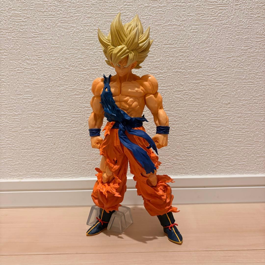 Y*I様 一番くじ ドラゴンボール VSオムニバスBRAVE C賞 超サイヤ人