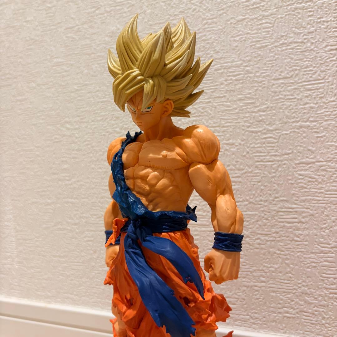 Y*I様 一番くじ ドラゴンボール VSオムニバスBRAVE C賞 超サイヤ人